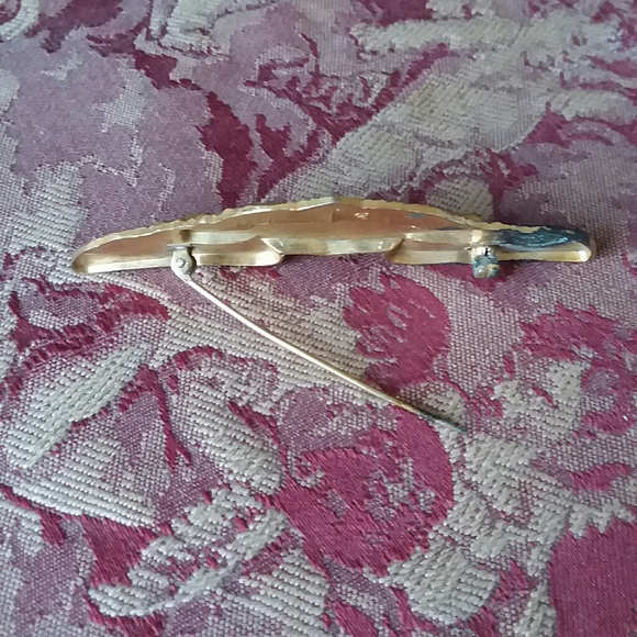 Vintage 1950's Harley Davidson Wings - Picture 6 of 8